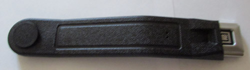 Seat Belt Buckle Receiver Sleeve, Seatbelt Cover Boot For GM, Ford, Mopar: 12"