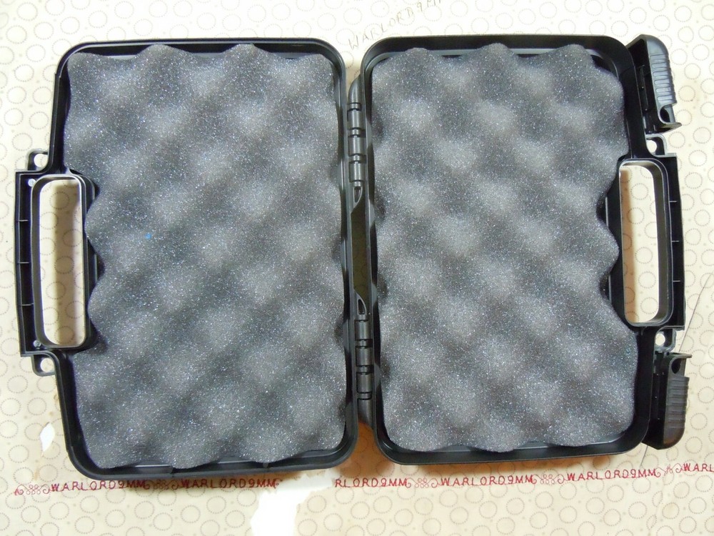 F-1 FIREARMS FACTORY HARD CASE.