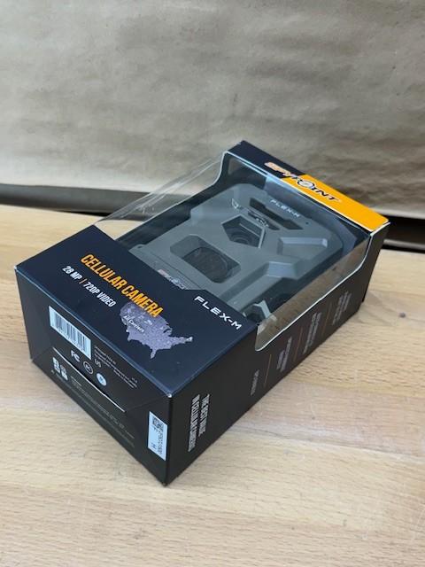 SPYPOINT FLEX-M Cellular Trail Camera