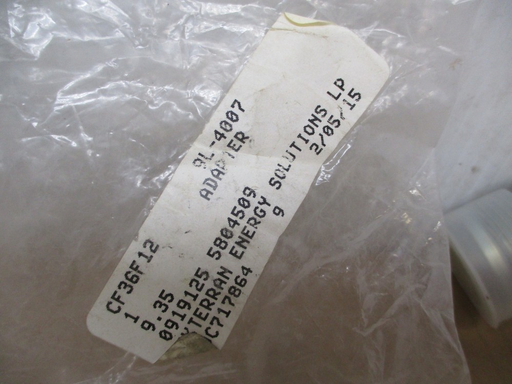 CAT 9L4007 Adapter Caterpillar 9L-4007