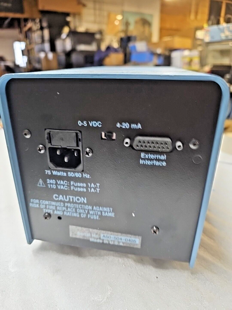SciLog Accu Metering Pump - TESTED