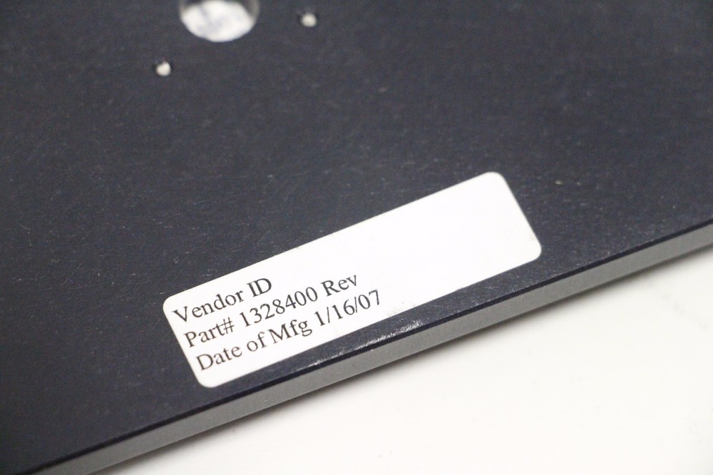 Nikon Microscope Tripod Camera 40020 Bubble Level Lever 1328400 Triangle Part