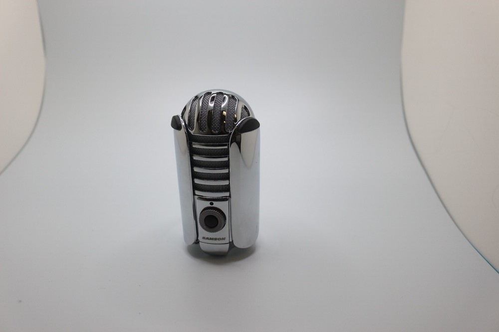 Samson Meteor - Desktop Microphone