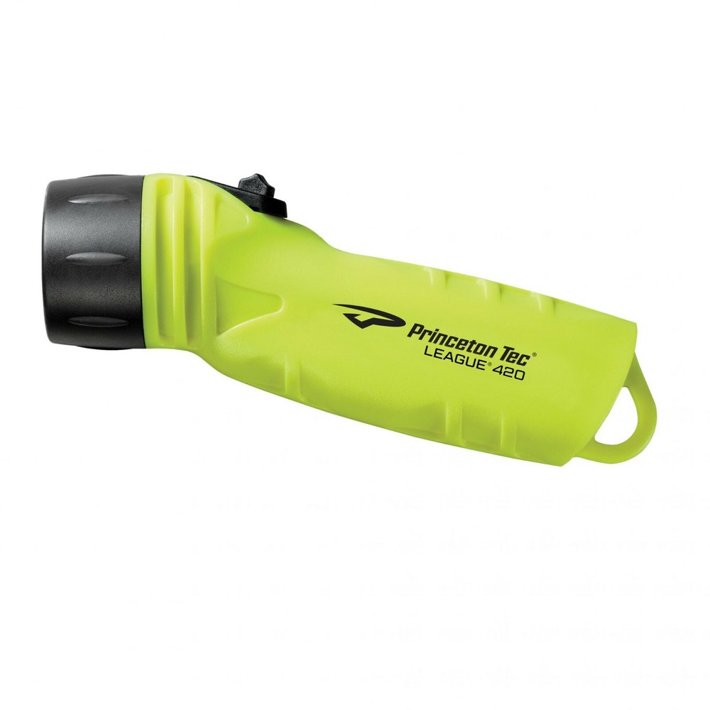 Princeton Tec League 420 Dive Light