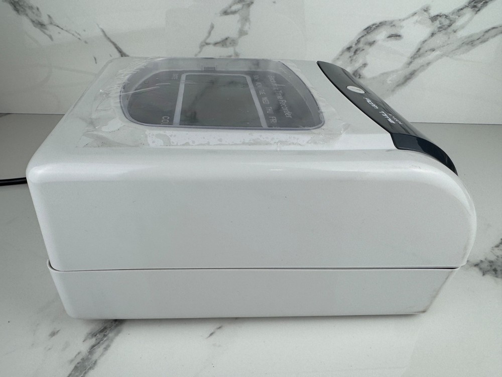 Actin Time AT-65DA Electronic Time Recorder Work Attendance Clocking In Machine
