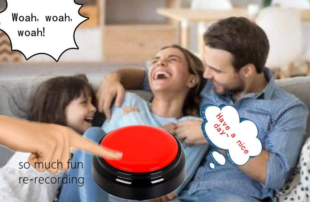 Programmable Sound Button