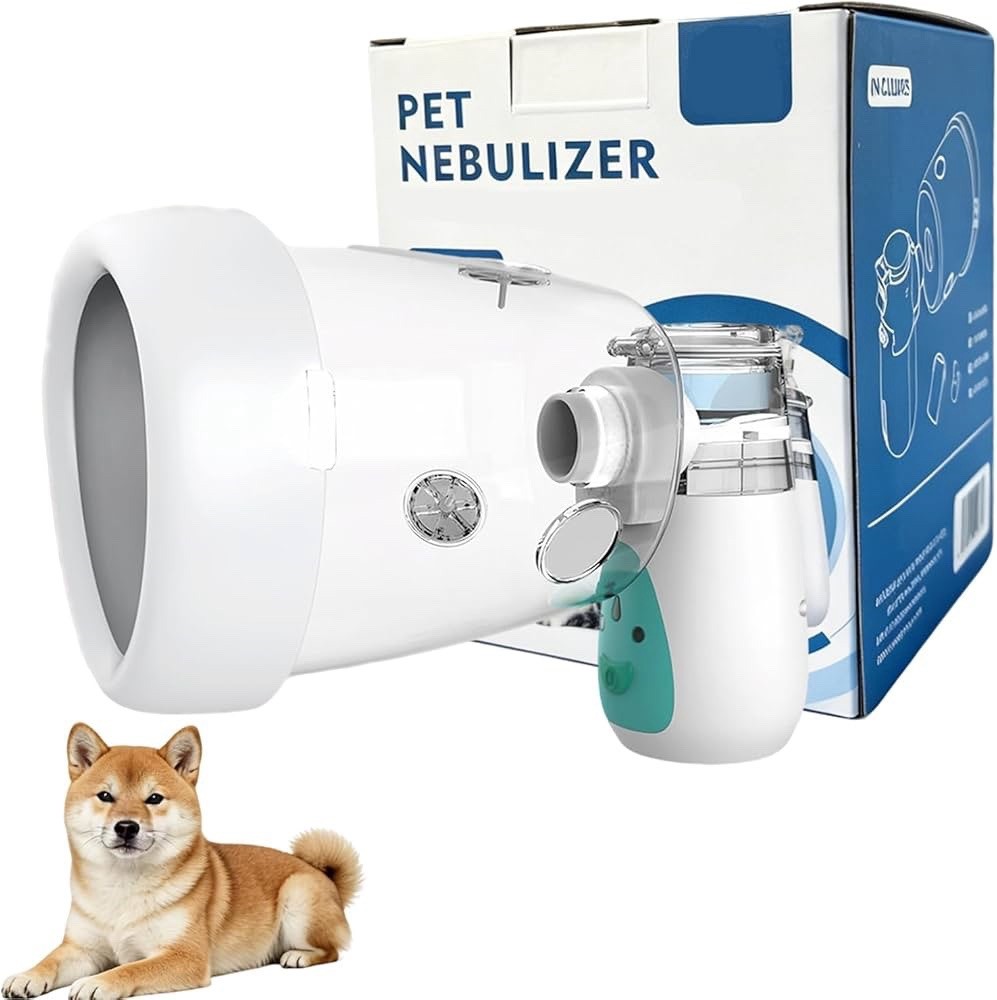 Pet Nebulizer ICP-PNB5C