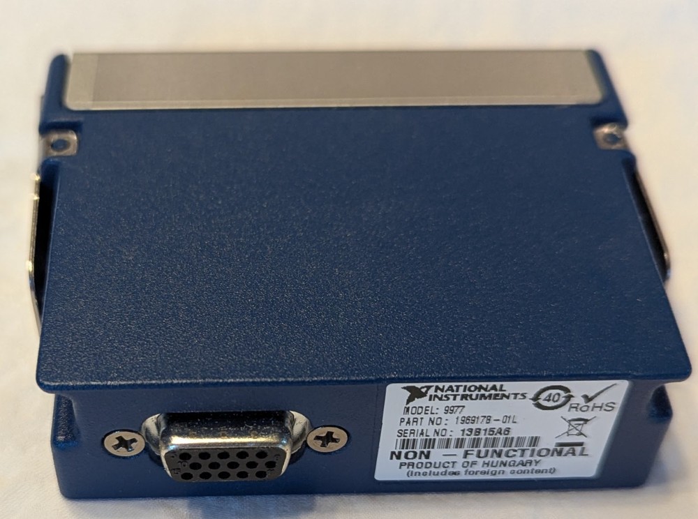 National Instruments NI-9977