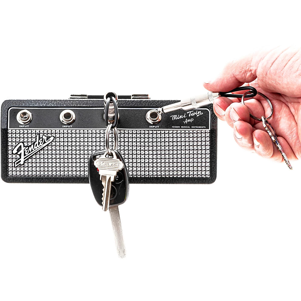 Pluginz Fender Jack Rack Key Holder