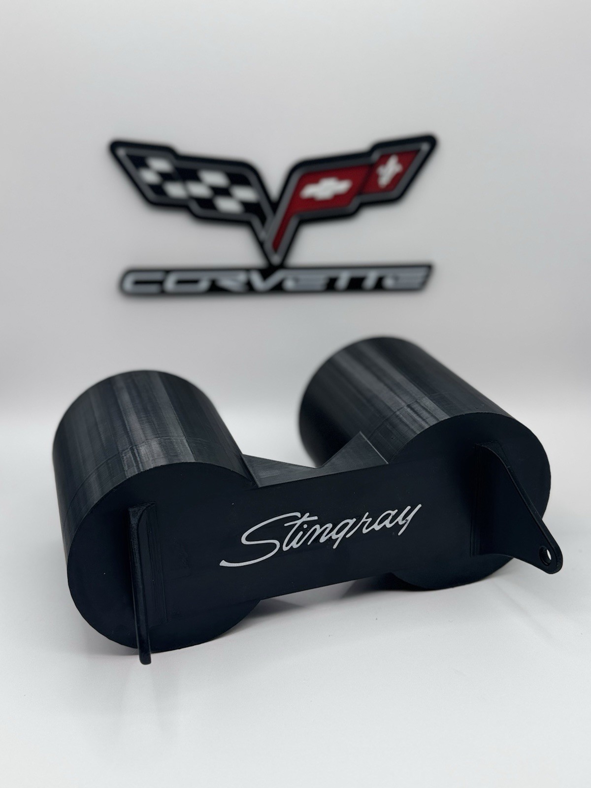 C3 Corvette Cup Holder Chevrolet Chevy under E brake 1968 - 1982 - fits Stanley