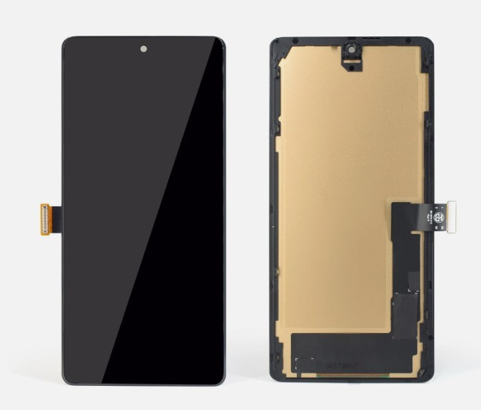 For Google Pixel 7 Pro TFT LCD Display Touch Screen Digitizer Assembly Replace