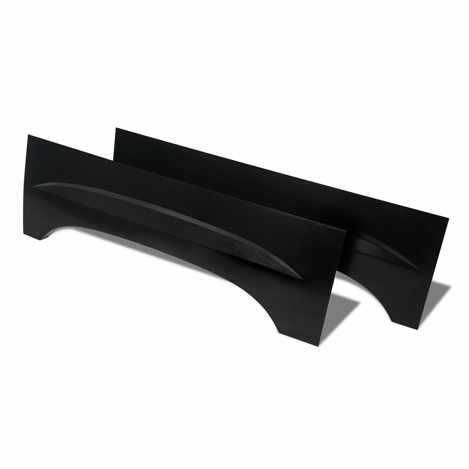 Rear Wheel Arch quarter bed panel fits 99-07 Chevy Silverado GMC Sierra PAIR