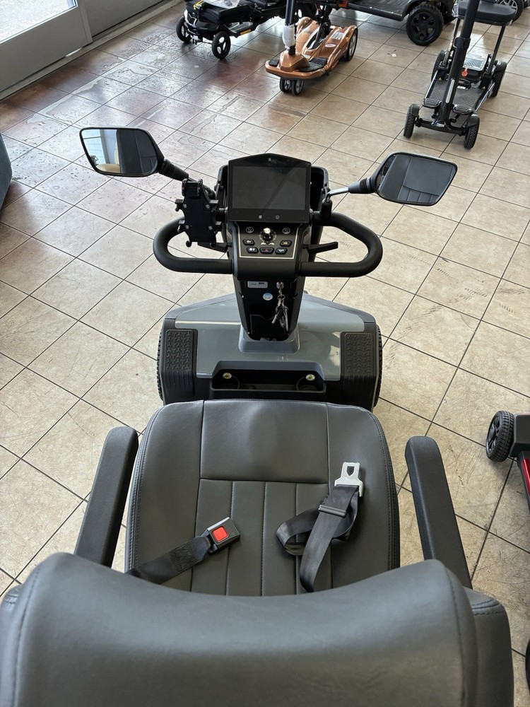 Golden Eagle All Terrain Scooter