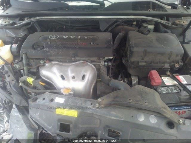 07 TOYOTA SOLARA Engine ECM Electronic Control Module By Glove Box