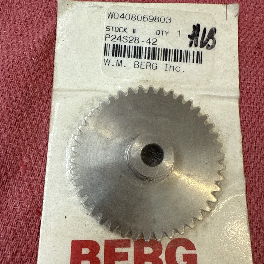 Berg P24S28-42