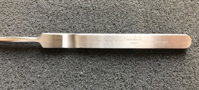 V. Mueller Lempert Surgical Elevator 7-3/8" Ref: AU-11170