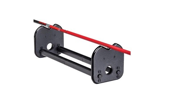 ARCHERY ARROW SPIN TESTER