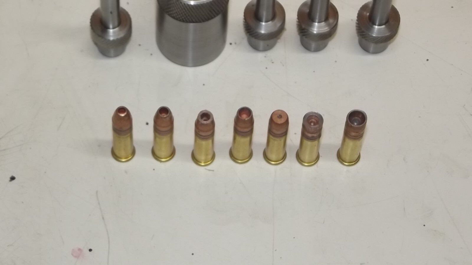 "REDESIGNED" NEW Li'l Gizzy 22LR Hollowpoint tool "REDESIGNED"