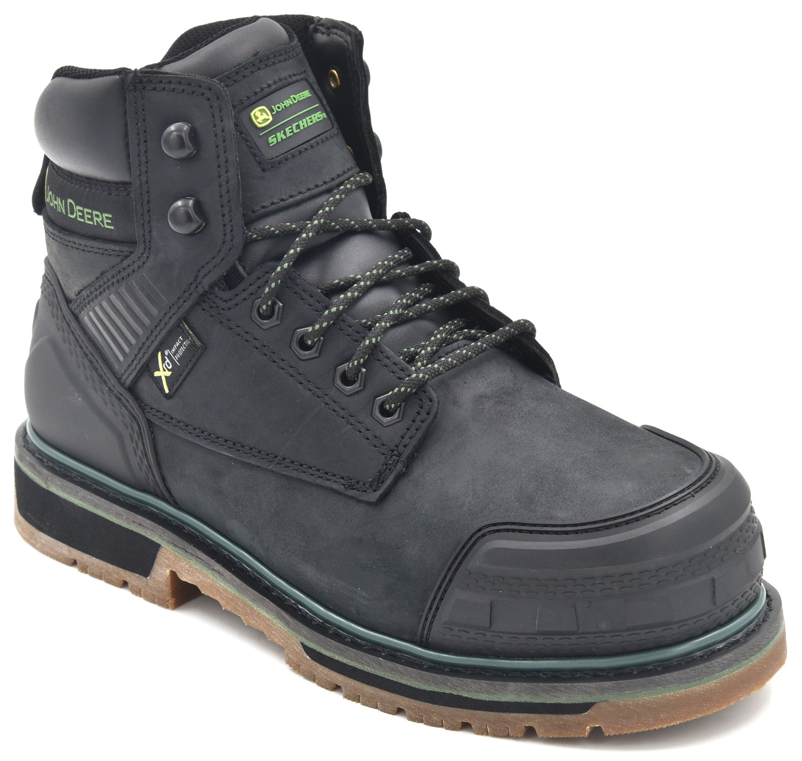 Skechers Roughcutter Pinegrip Composite Toe Work Boots Men