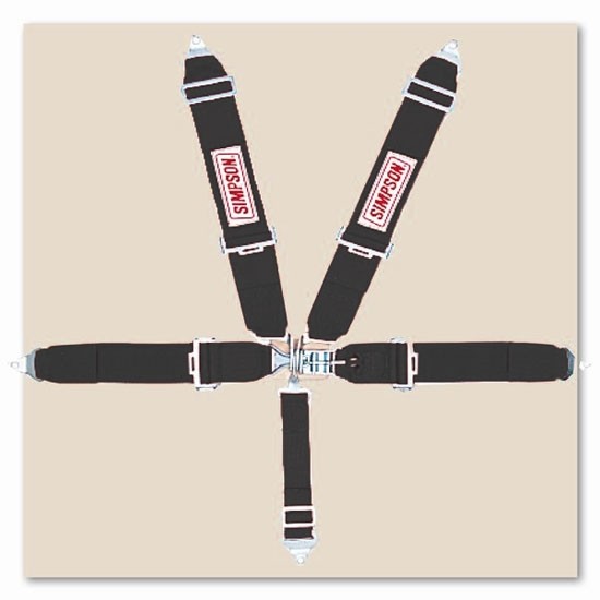SEAT BELT SET/BOLT IN