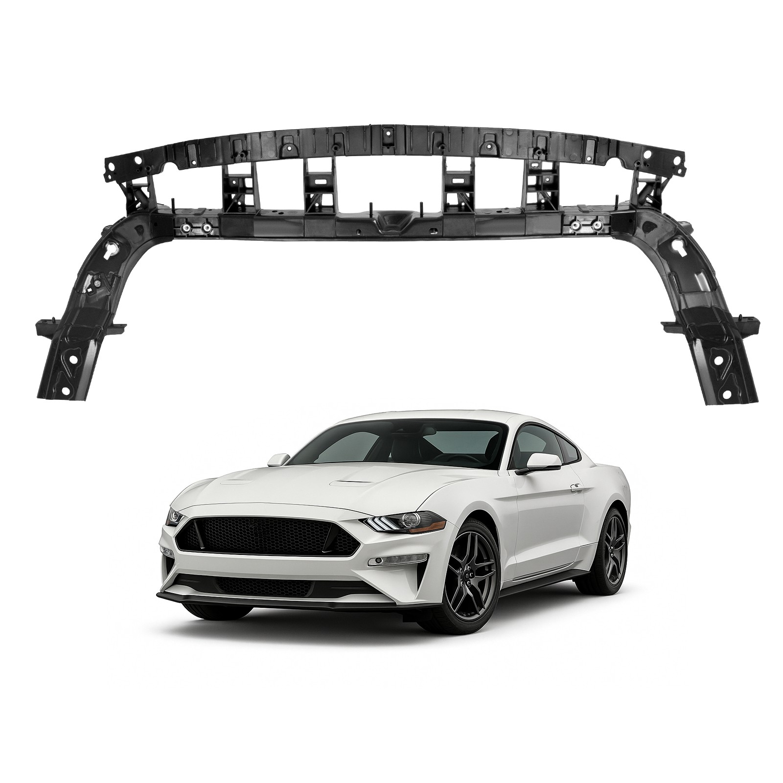 Radiator Support Core Upper For Ford Mustang 2018 2019 2020-2023 #JR3Z8A284A