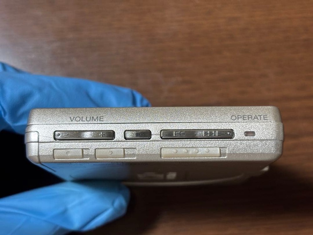 Sony MZ-E55 MD Walkman Minidisc #0002