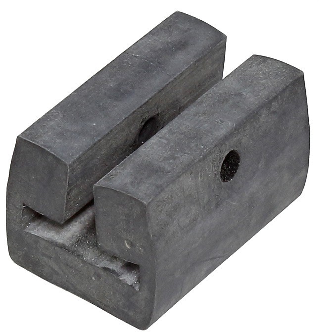 Slide Rail Bumper - Style: Slide Components