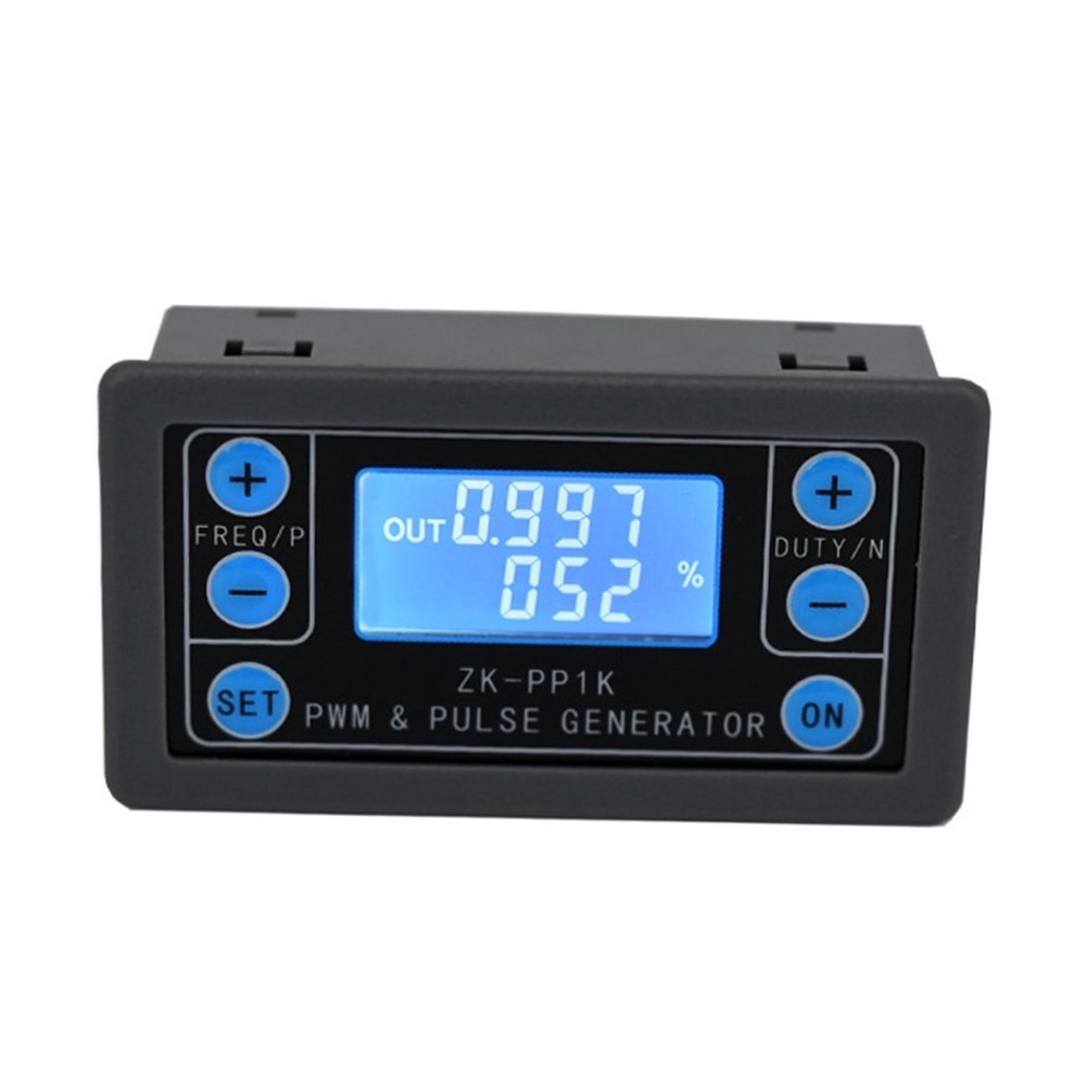 Serenable PWM Pulse Frequency Duty Cycle Adjustable 3.3-30V Signal Function
