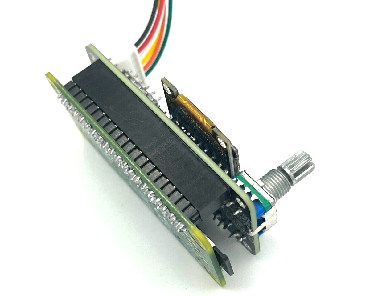 Commodore 1541 Emulator Complete incl PI Zero & 2GB SD CARD, OLED, USA Seller!