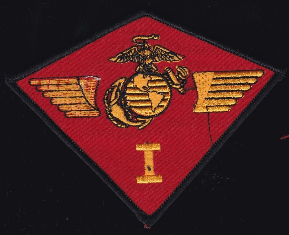USMC 1st Air Wing Patch AP-1