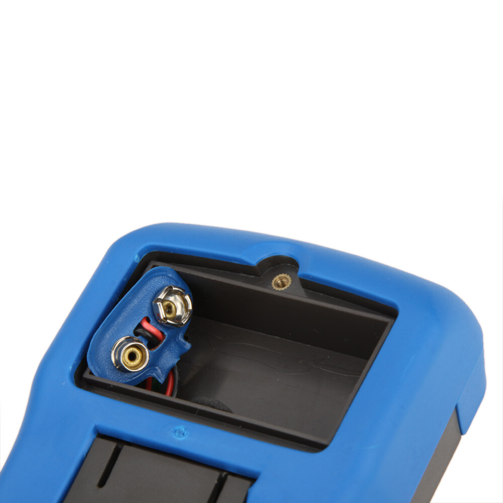 HoldPeak DM6013L Handheld Digital Capacitance Meter W/ LCD Backlight 1999 Counts