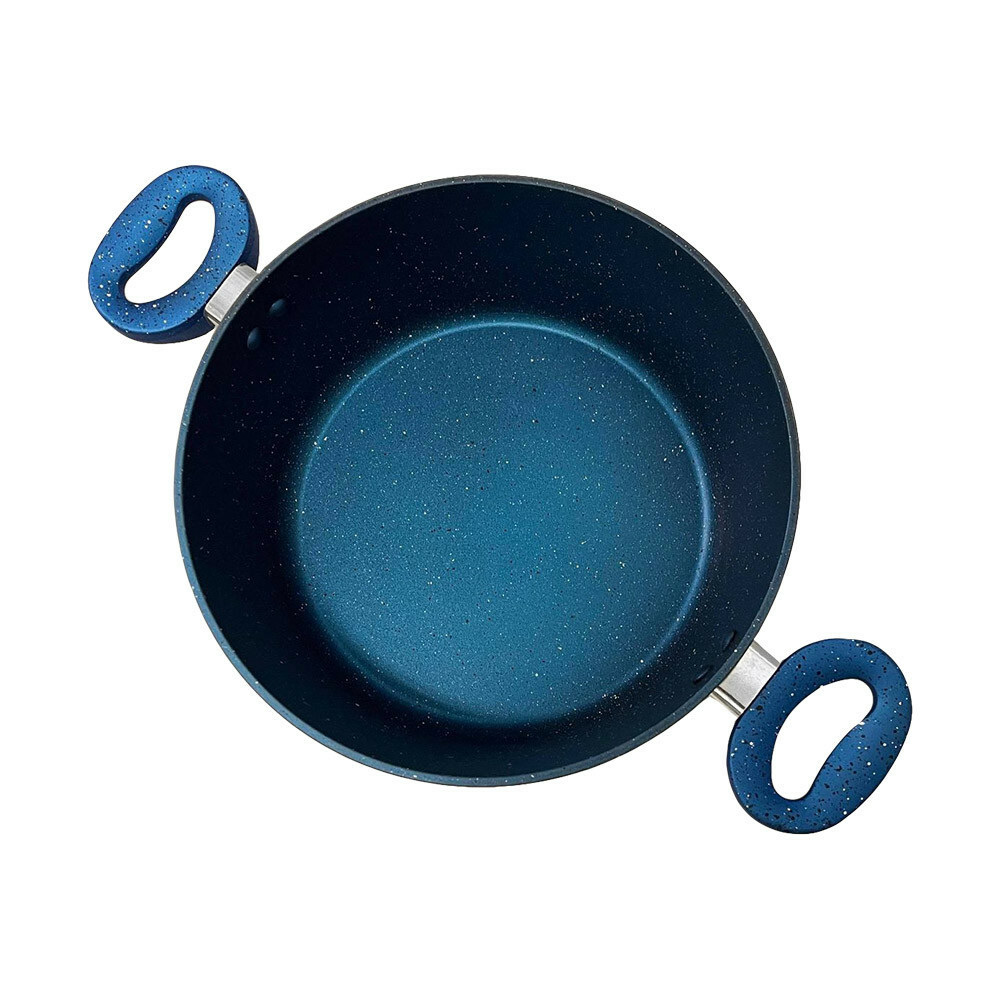 2 Quart 7" Non-Stick Pot Cookware
