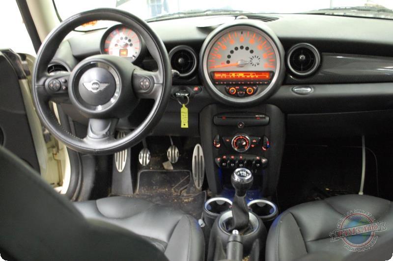 Used A/C Selector Switch fits: 2012 Mini COOPER w/AC w/o automatic temperature c