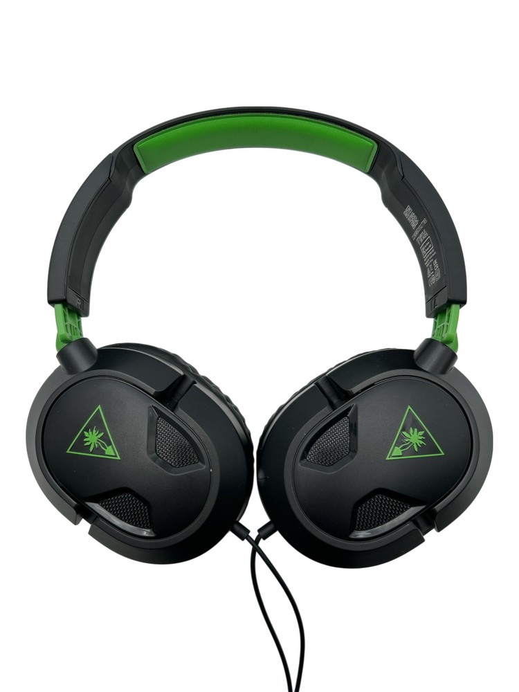 Turtle Beach Recon 50 Headset Black/Green