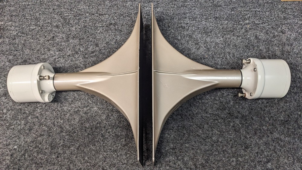 Electro-Voice T 25A Midrange With 8HD Horns Tested Working