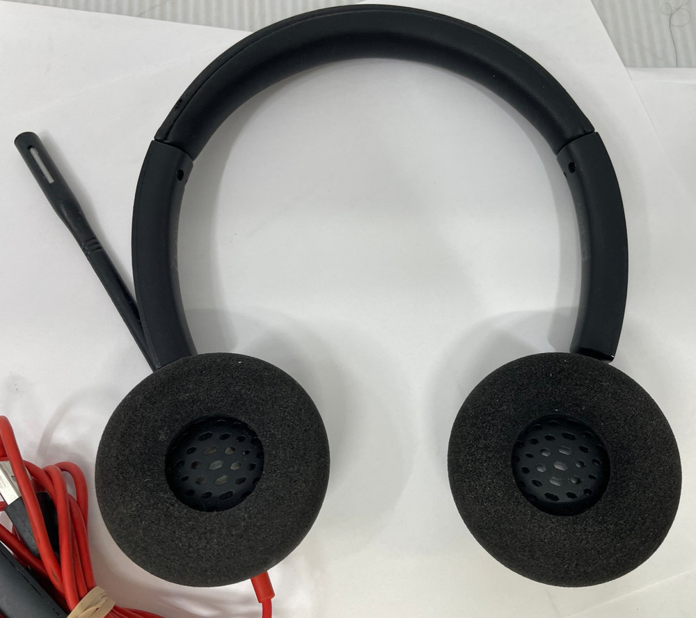 Plantronics Blackwire 3320BW3320 USB-A Headset