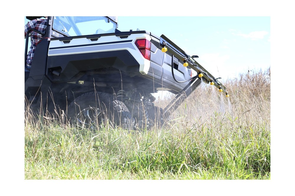 2" Receiver Spray Boom Mount