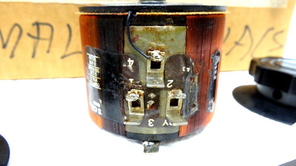 Staco Variable Transformer