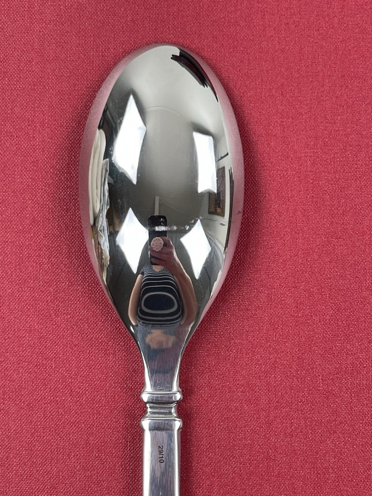 Oneida Stainless SHAKER Flatware Place Setting Fork Spoon Knife 29/10
