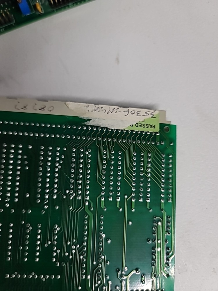 EPT 103-40034 DATA EDGE CARD 103-40034