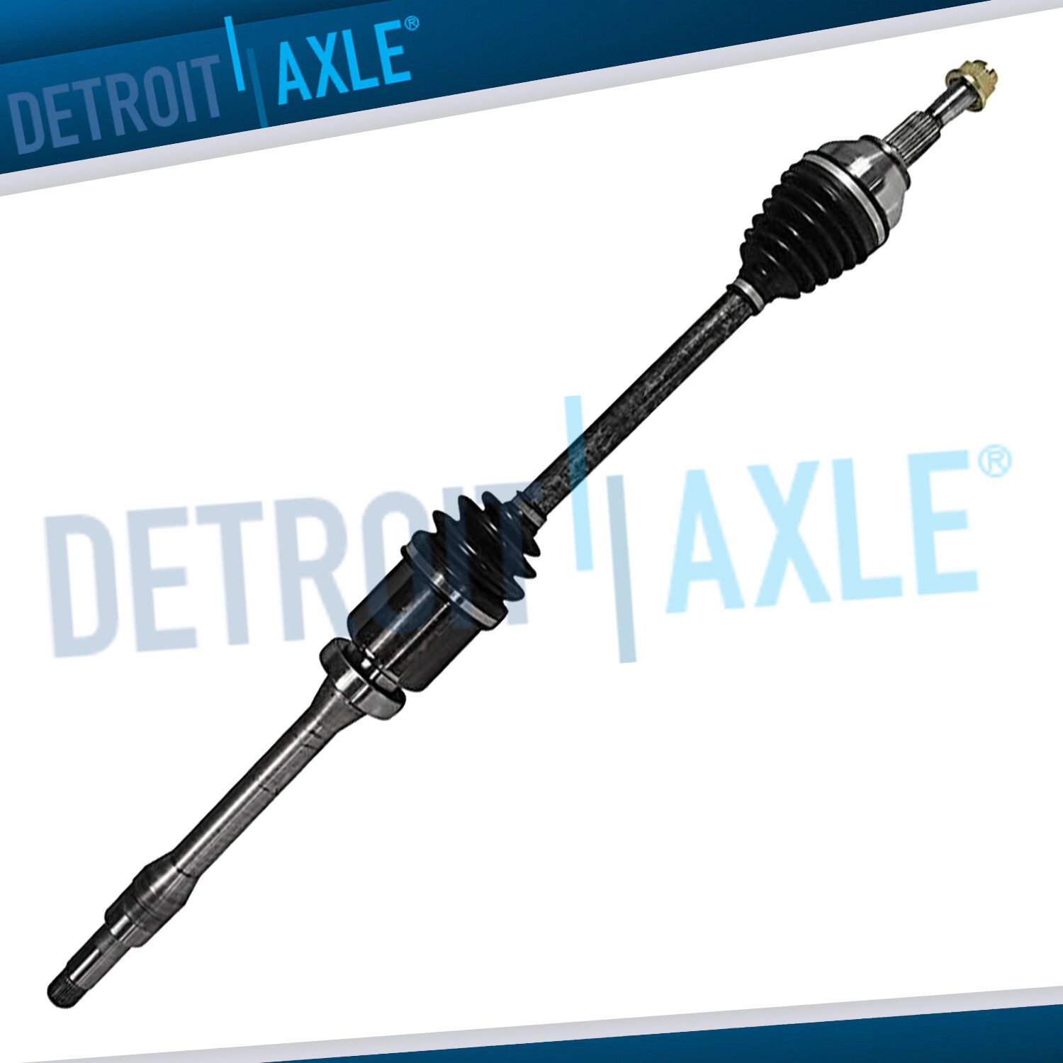 FWD Front Right Side CV Axle Assembly for 2013 - 2016 Ford Fusion Lincoln MKZ