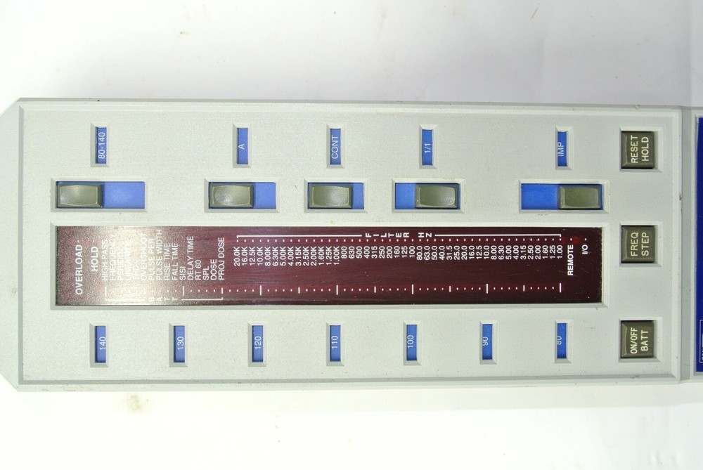 Larson Davis 800B Precision Integrating Sound Level Meter - No Battery