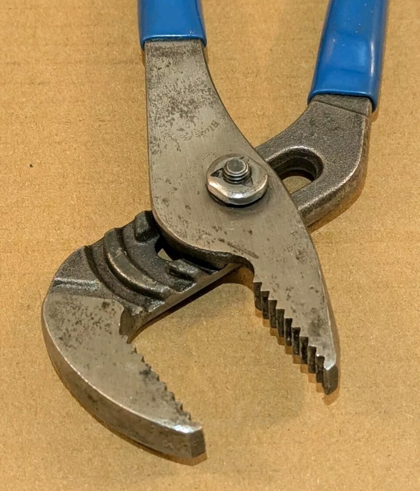 Blue Point 10" Adjustable Pliers BDGAWP100