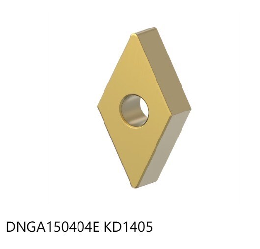 1 PCS  ORIGINAL  INSERTS       DNGA150404E KD1405