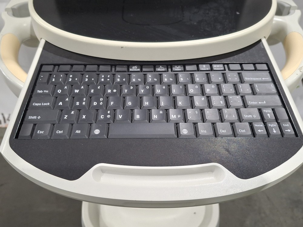 Philips Sparq Ultrasound System