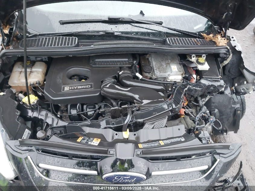 Used A/C Selector Switch fits: 2014 Ford C-max Grade A