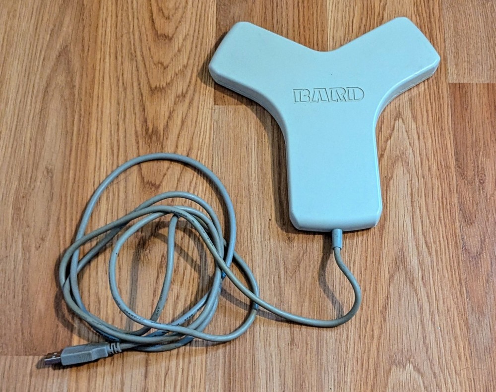 Bard 9770003 Sherlock TLS II Sensor (USB Base)