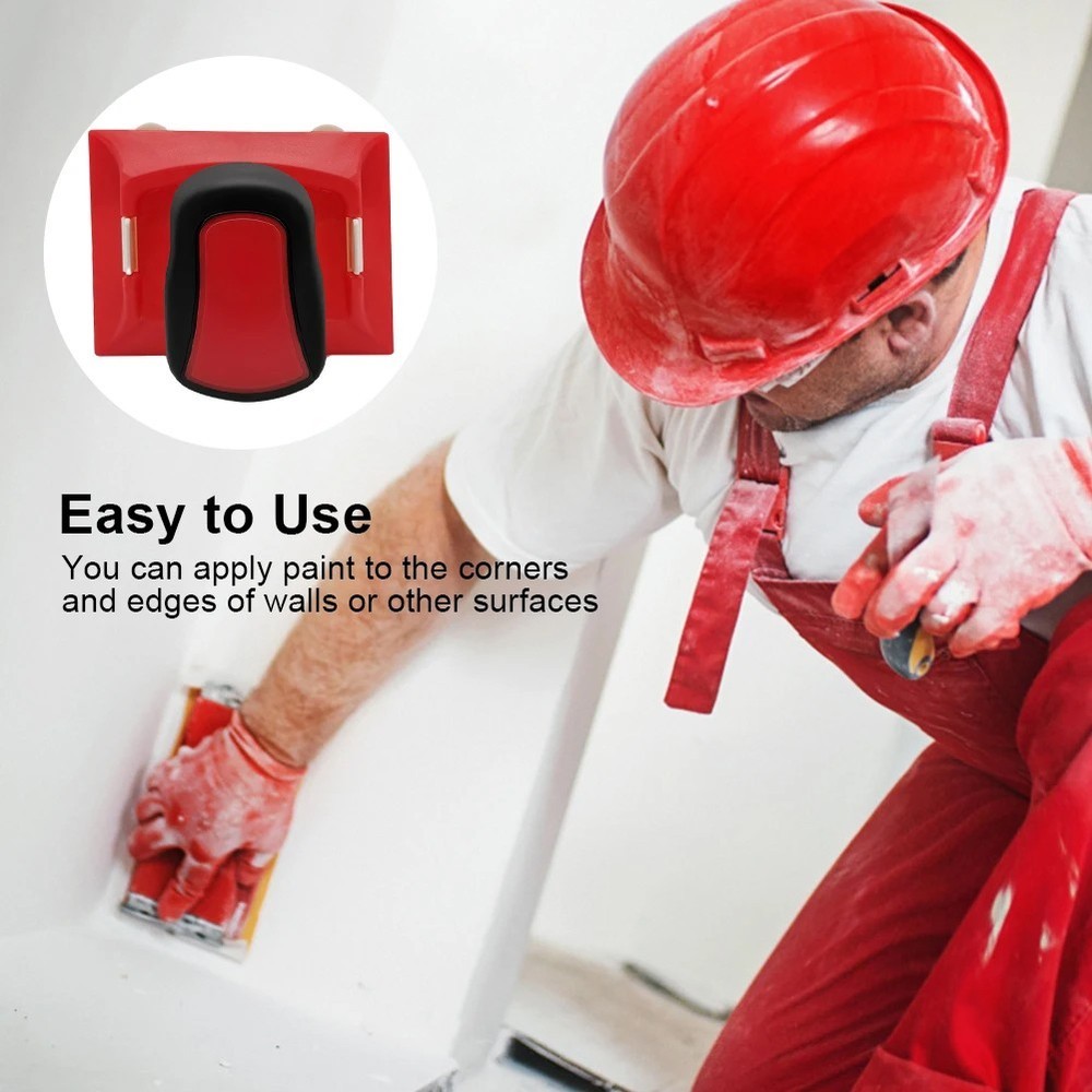 Easy to Use Adjustable Wall Corner Pad Painter for Flawless Paint Application