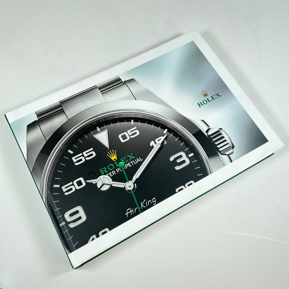 Rolex Catalog 2022-2023