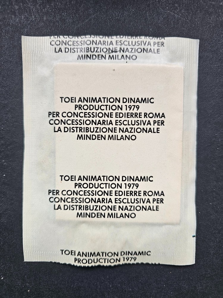 sealed sachet the magic bee